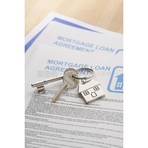 房产抵押能贷出来多少钱，房产抵押能贷款几成